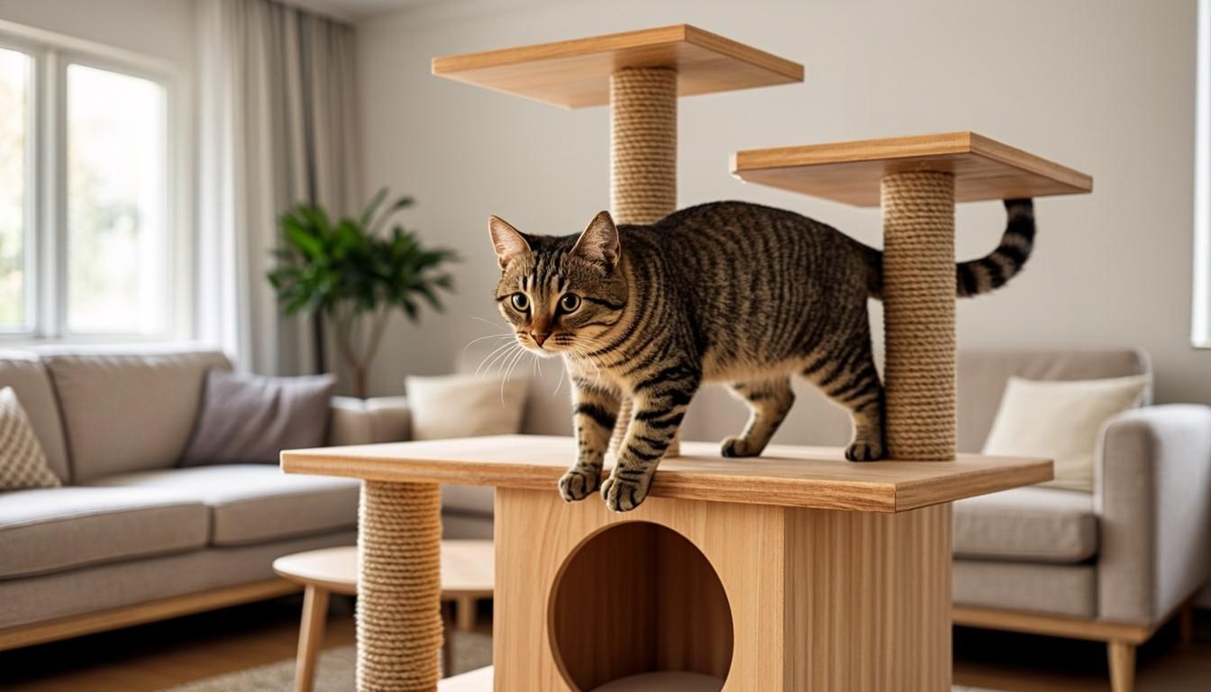 Cat Furniture & Scratchers — All About Pawz Memphis